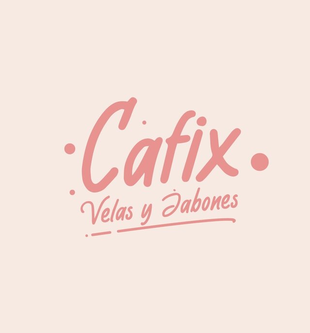 Cafix Velas y Jabones
